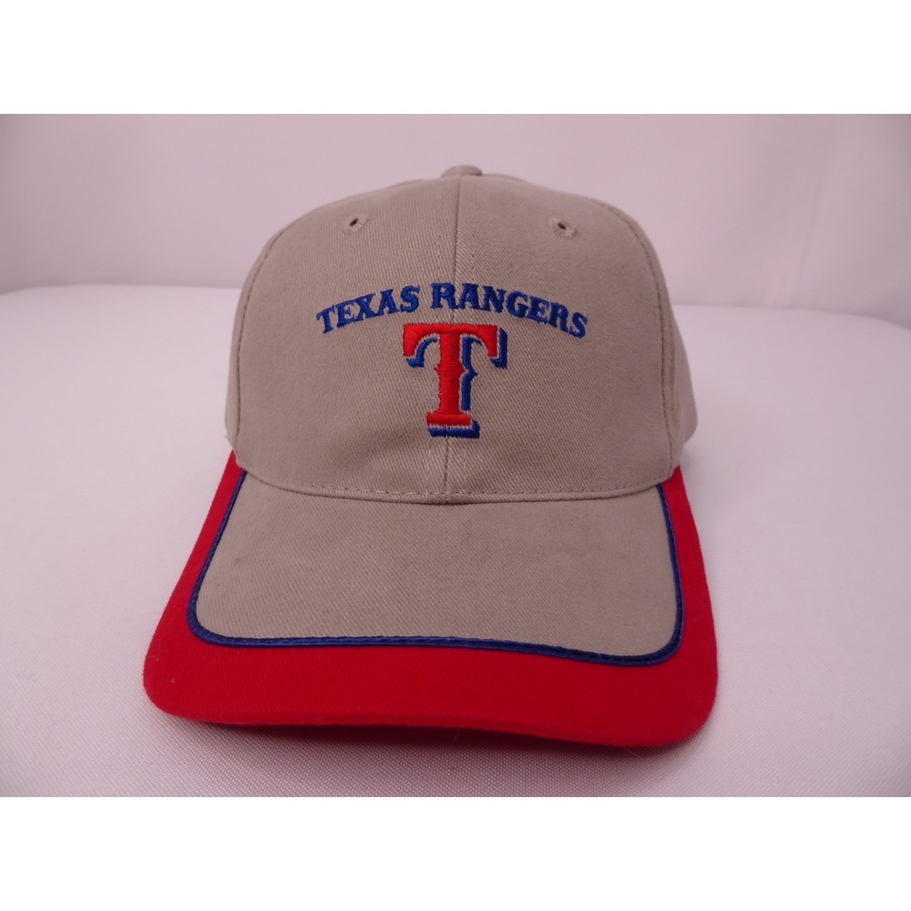 Annco MLB Genuine Texas Rangers Baseball Hat Cap